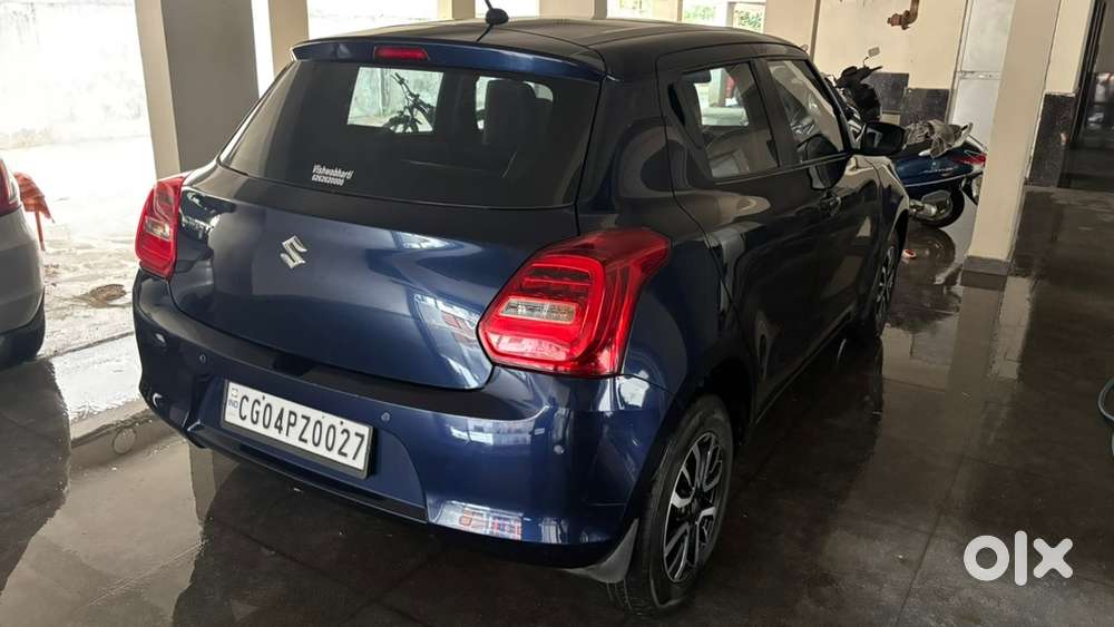 Maruti Swift Petrol 2024