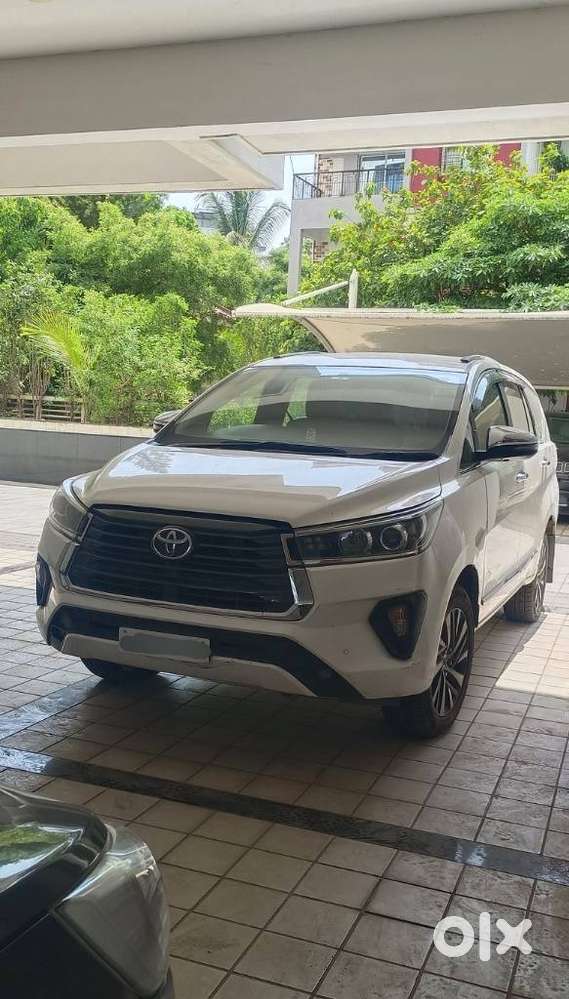 Toyota Innova Crysta [2020-ongoing] 2.4 Zx At 7 Str, 2021