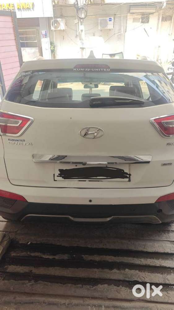 Hyundai Creta 1.5 Sx, 2017, Petrol