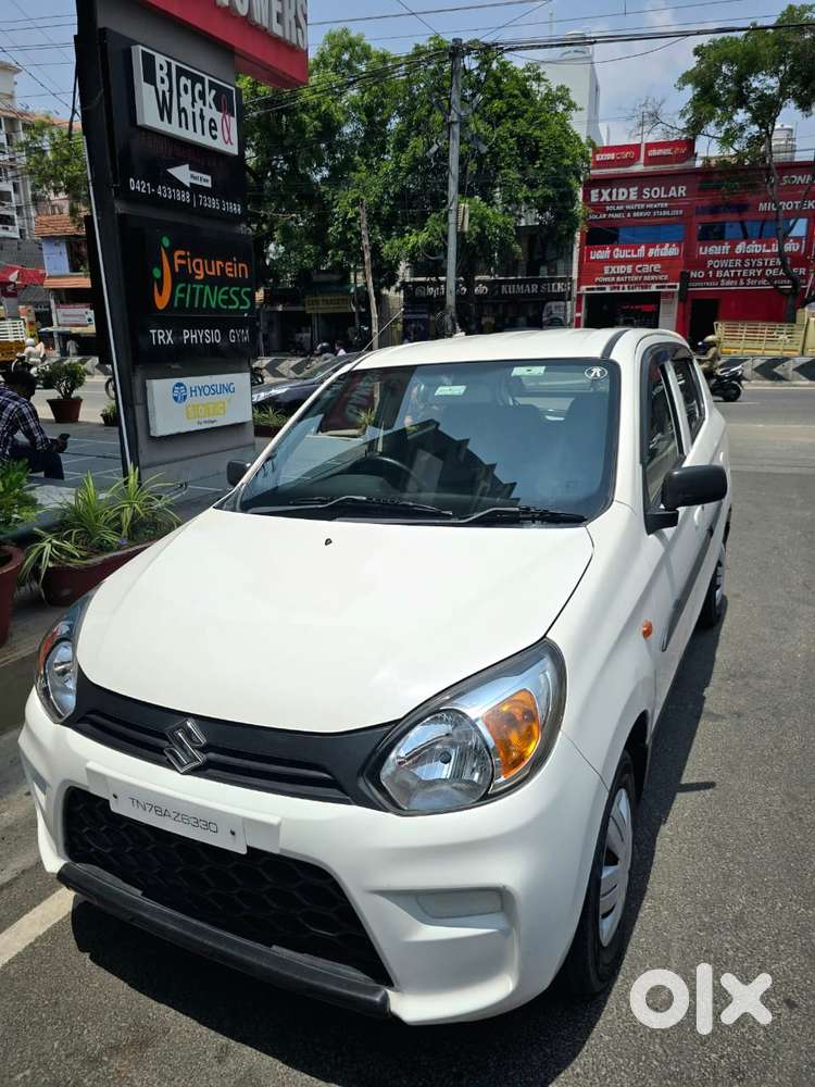 Maruti Suzuki Alto 800, 2020, Petrol