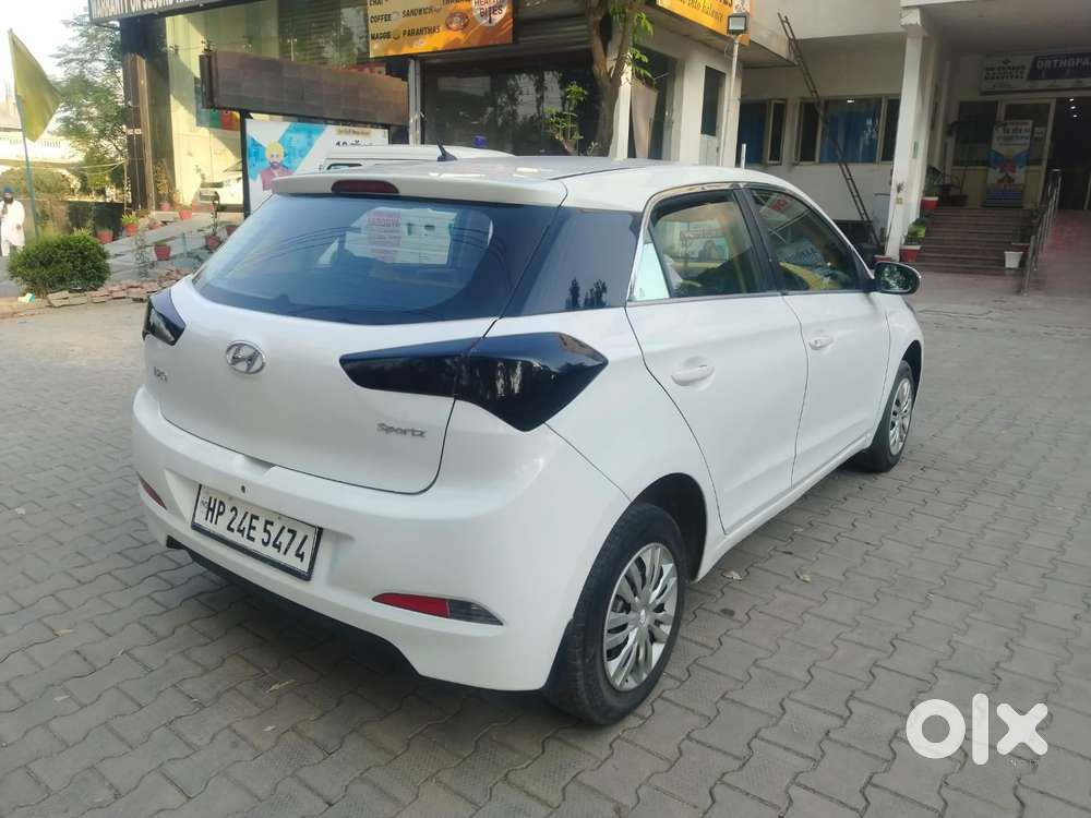 Hyundai Elite I20 Sportz 1.2 Special Edition, 2017, Petrol