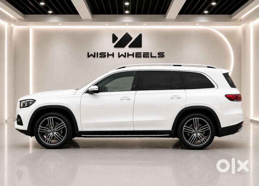 Mercedes-benz Gls 400d 4matic, 2023, Diesel