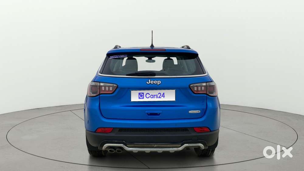 Jeep Compass 2.0 Longitude (o) Diesel, 2017, Diesel
