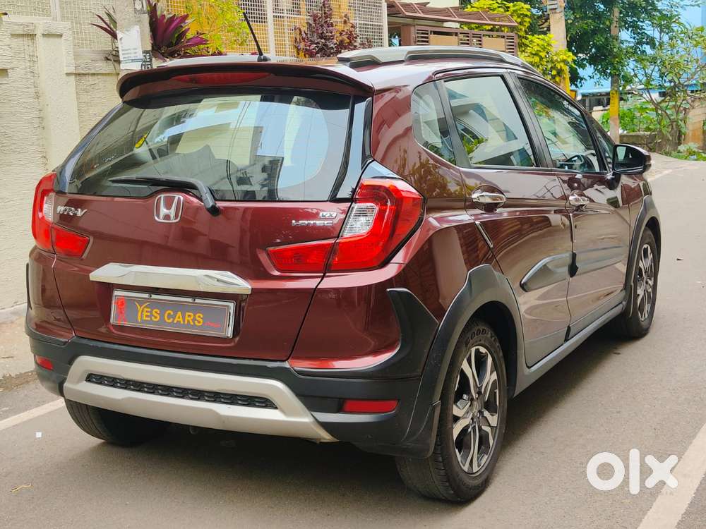 Honda Wr-v 1.5 Vx I-dtec, 2017, Diesel