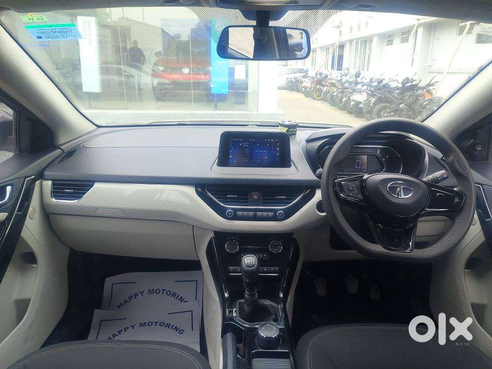 Tata Nexon 1.5 Revotorq Xz, 2020, Petrol