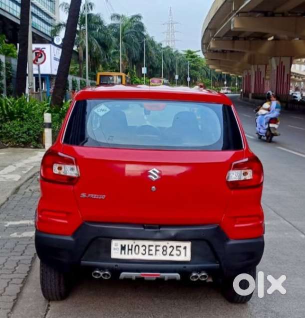 Maruti Suzuki S-presso 1.0 Vxi (o) Cng, 2024, Petrol
