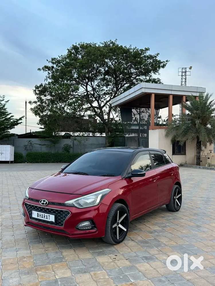 Hyundai I20 2019