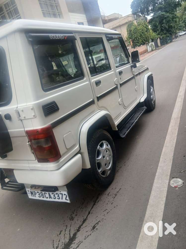 Mahindra Bolero Slx, 2018