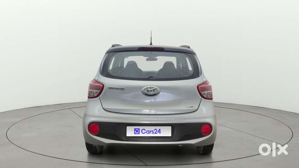 Hyundai Grand I10 1.2 Kappa Magna At, 2019, Petrol