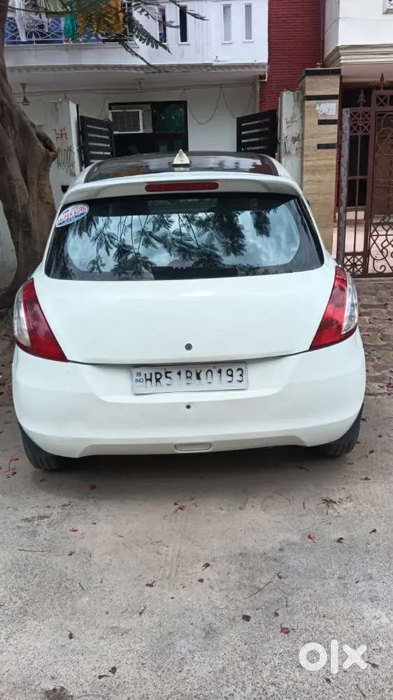 Swift Vxi Rs 2016