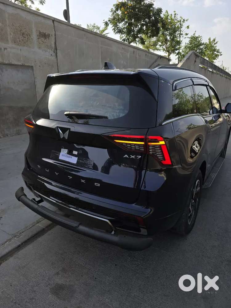 Mahindra Xuv 7xo Diesel 1600 Km Driven