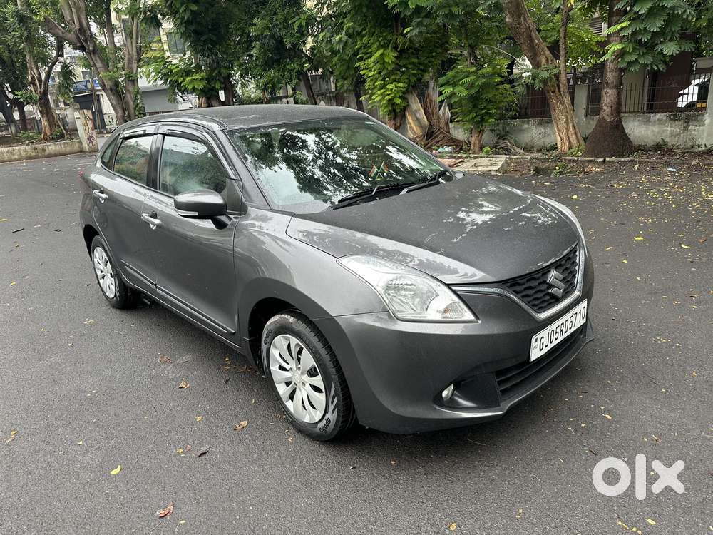 Maruti Suzuki Baleno Delta, 2018, Petrol
