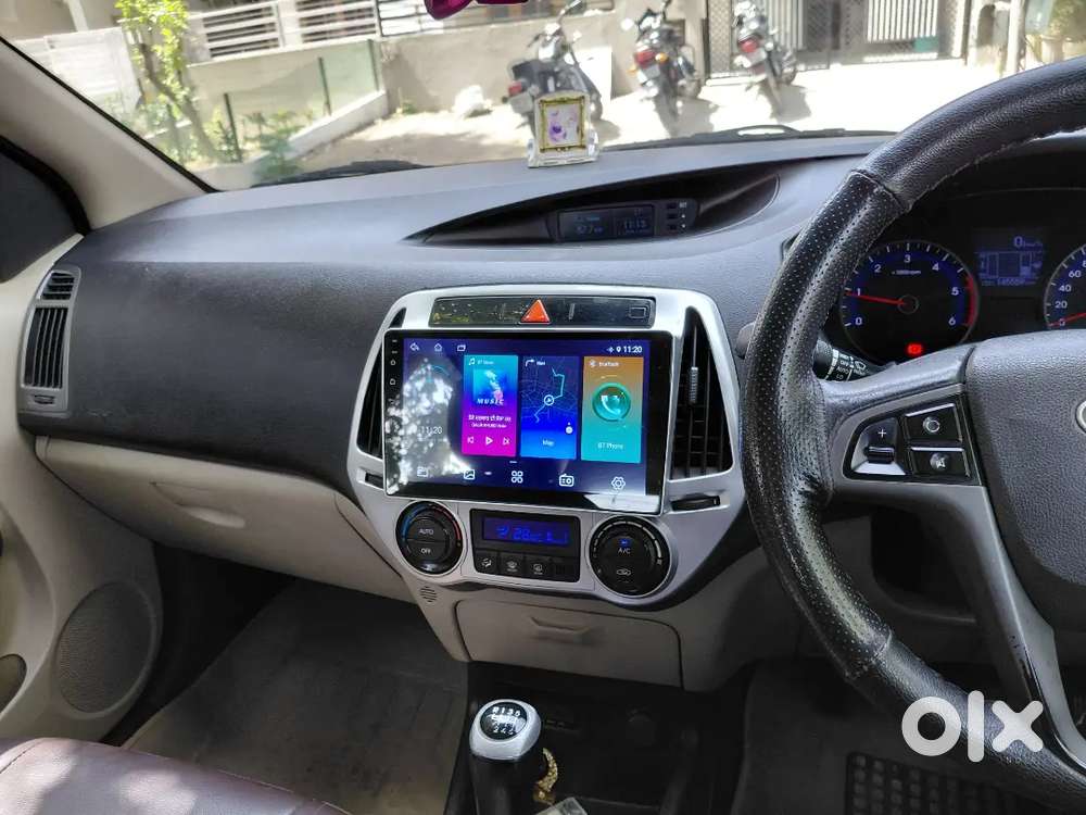 Hyundai I20 2012 Diesel Good Condition