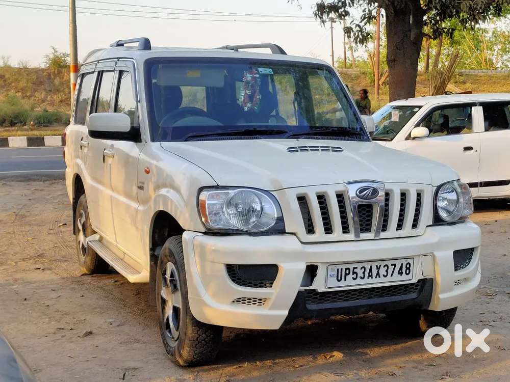 2011 Last Scorpio M2di