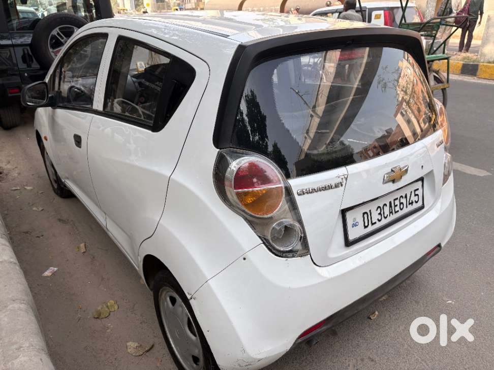Chevrolet Beat Ls, 2012, Petrol