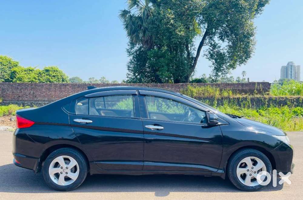 Honda City V Mt, 2014, Petrol