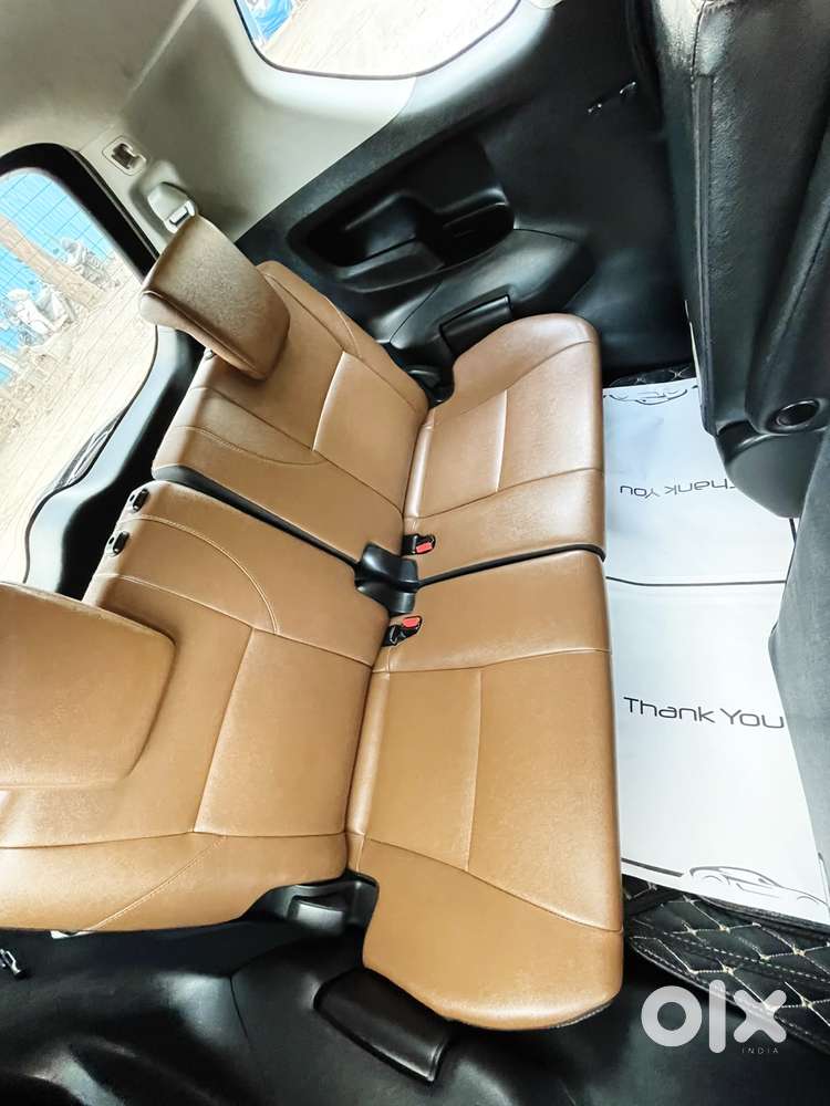 Toyota Innova Crysta 2.8 Zx At, 2018, Diesel