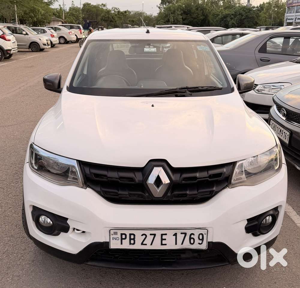 Renault Kwid 1.0 Rxt Amt Opt, 2017, Petrol