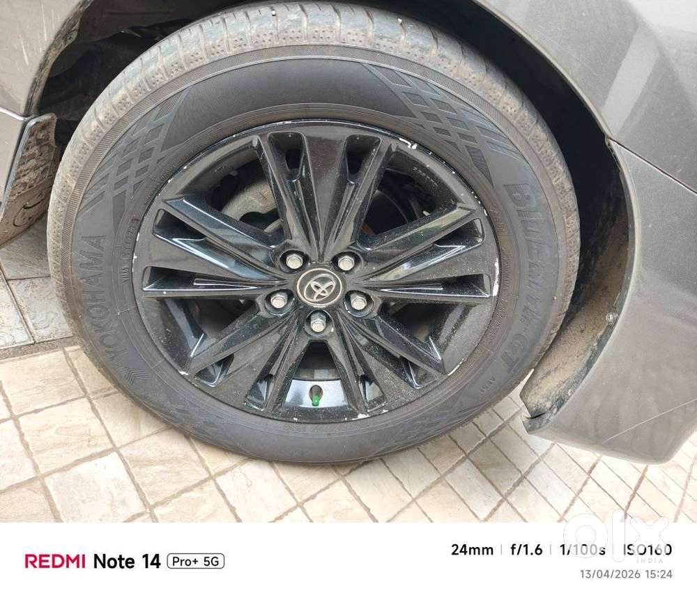 Toyota Innova 2.5 G (diesel) 7 Seater Bs Iv, 2013, Diesel