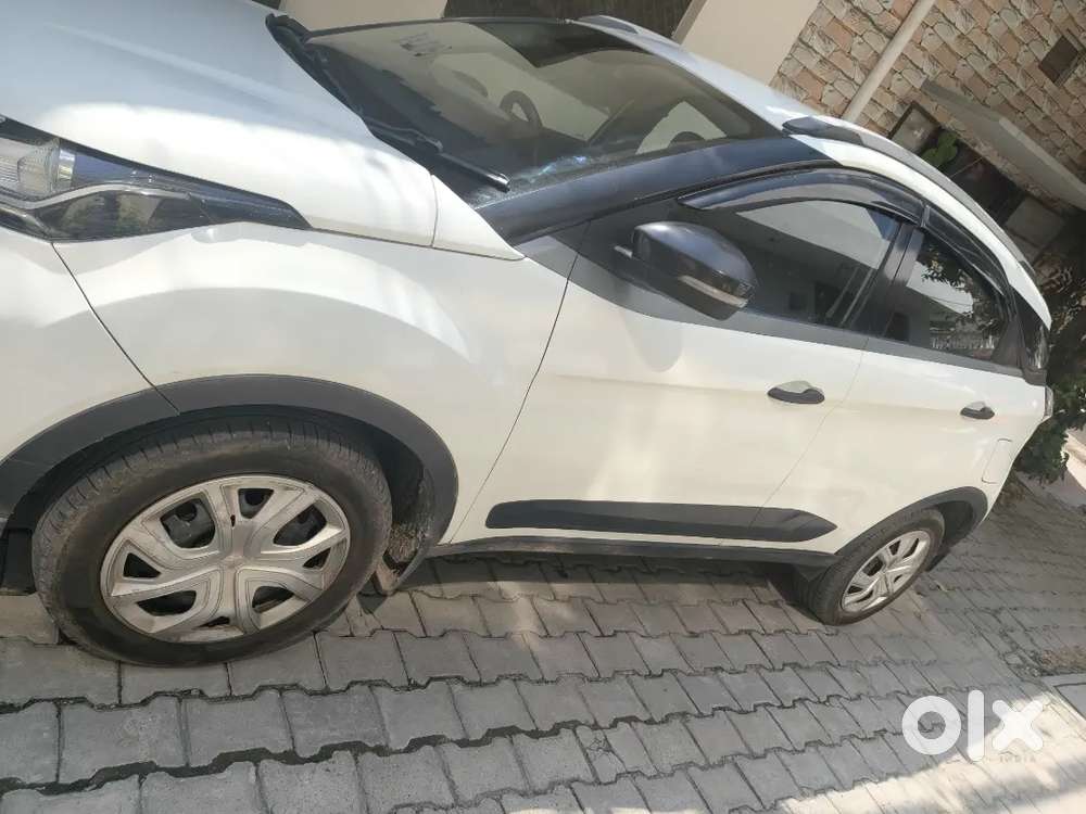 Tata Nexon Diesel Manual 2020