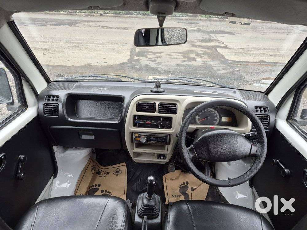 Maruti Suzuki Eeco 5 Seater Ac, 2017, Cng & Hybrids