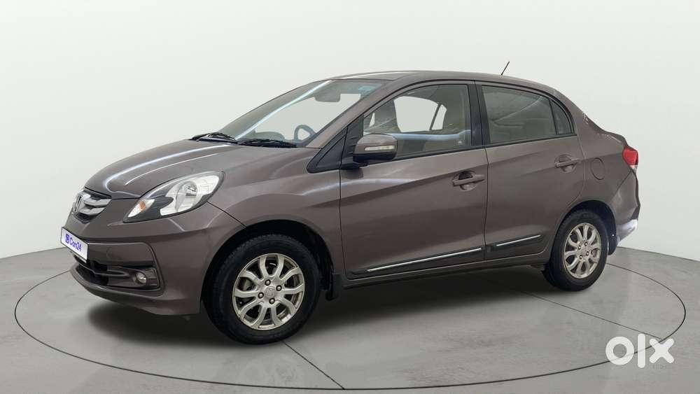 Honda Amaze 2013-2016 Vx At I-vtech, 2014, Petrol