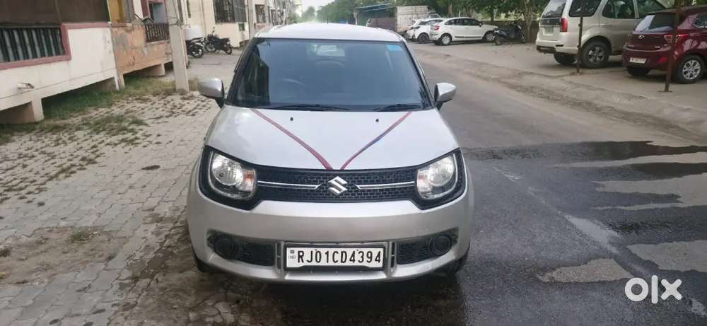 Maruti Suzuki Ignis 2018 Petrol 53000 Km Driven