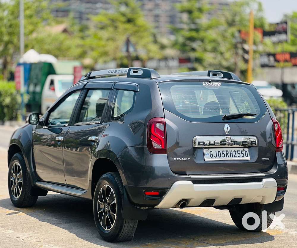 Renault Duster 2015-2019 1.5 85ps Rxz 4x2 Mt Diesel, 2019, Diesel