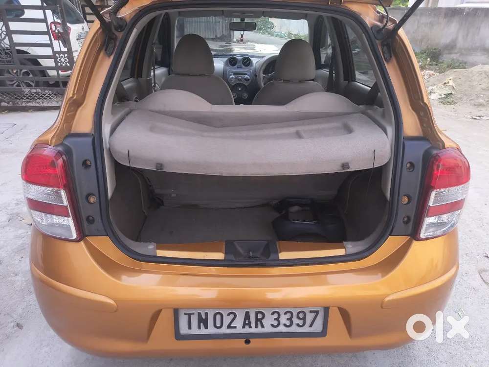 Nissan Micra Diesel 2011