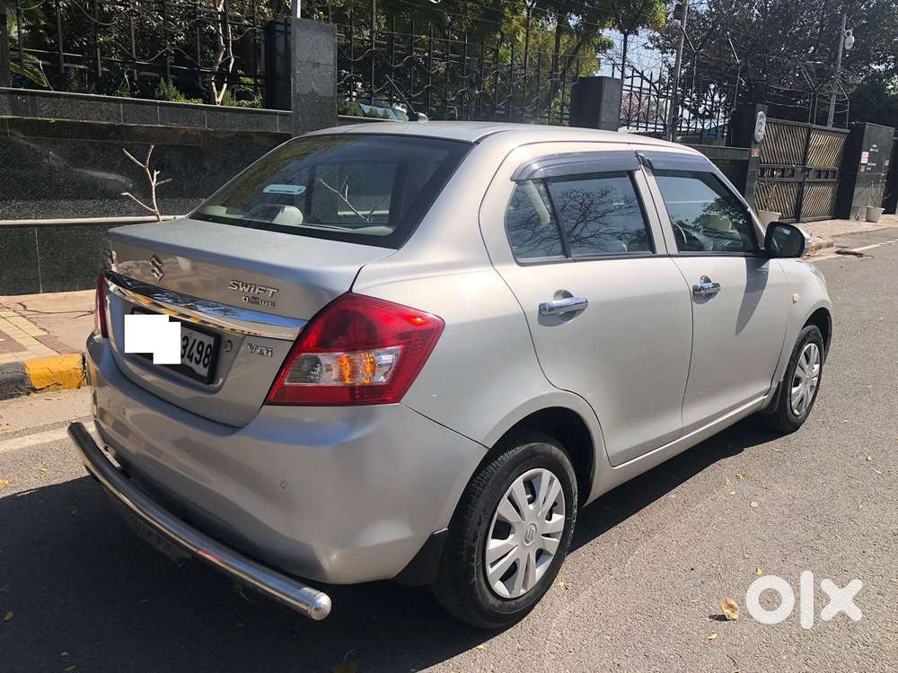 Maruti Suzuki Swift Dzire Ldi Optional, 2017, Diesel