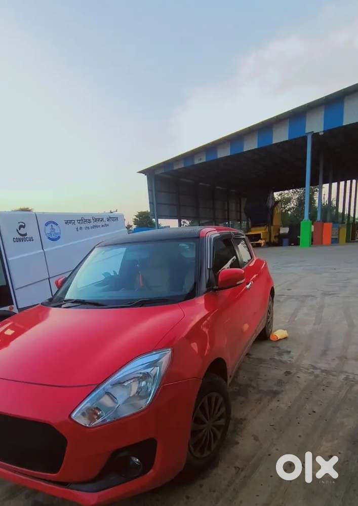 Maruti Suzuki Swift 2023