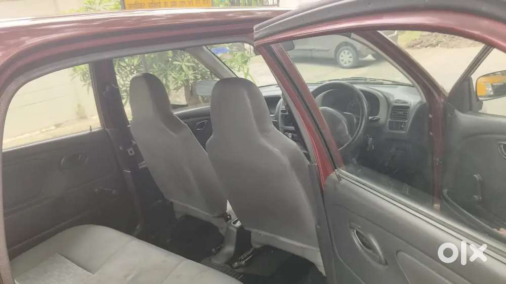 2011 Maruti Suzuki Alto Lxi Manual Petrol