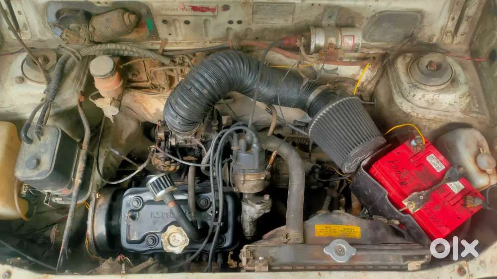 Maruti Suzuki 800 Petrol Manual 1997