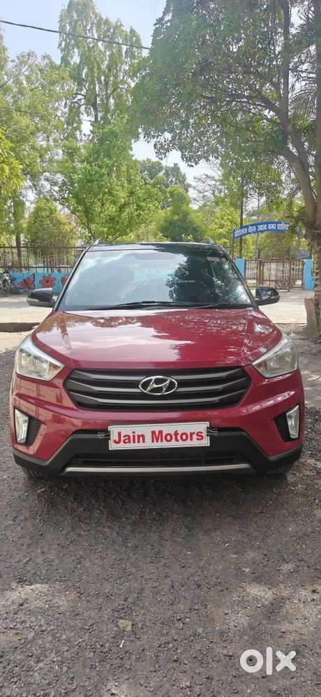 Hyundai Creta 1.4 Crdi S Plus, 2015, Diesel