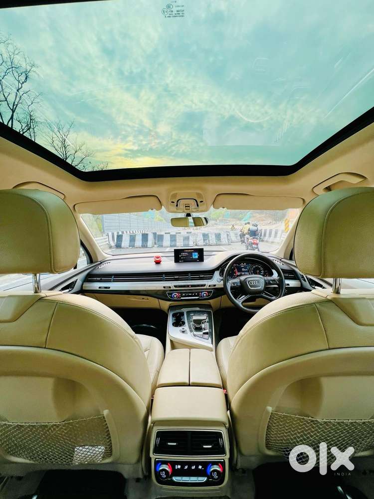 Audi Q7 3.0 45 Tdi Premium Plus, 2019, Diesel