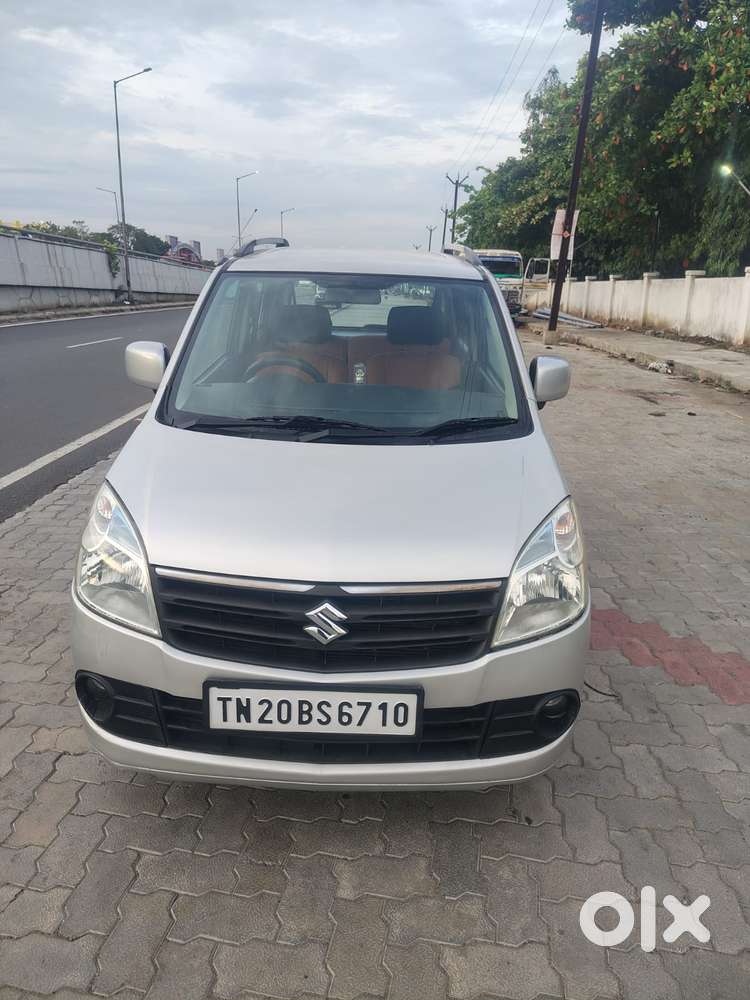 Maruti Suzuki Wagon R Vxi 1.2, 2010, Petrol