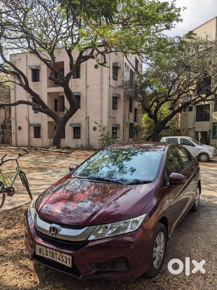 Honda City 2015 Model (mid Segment) Petrol