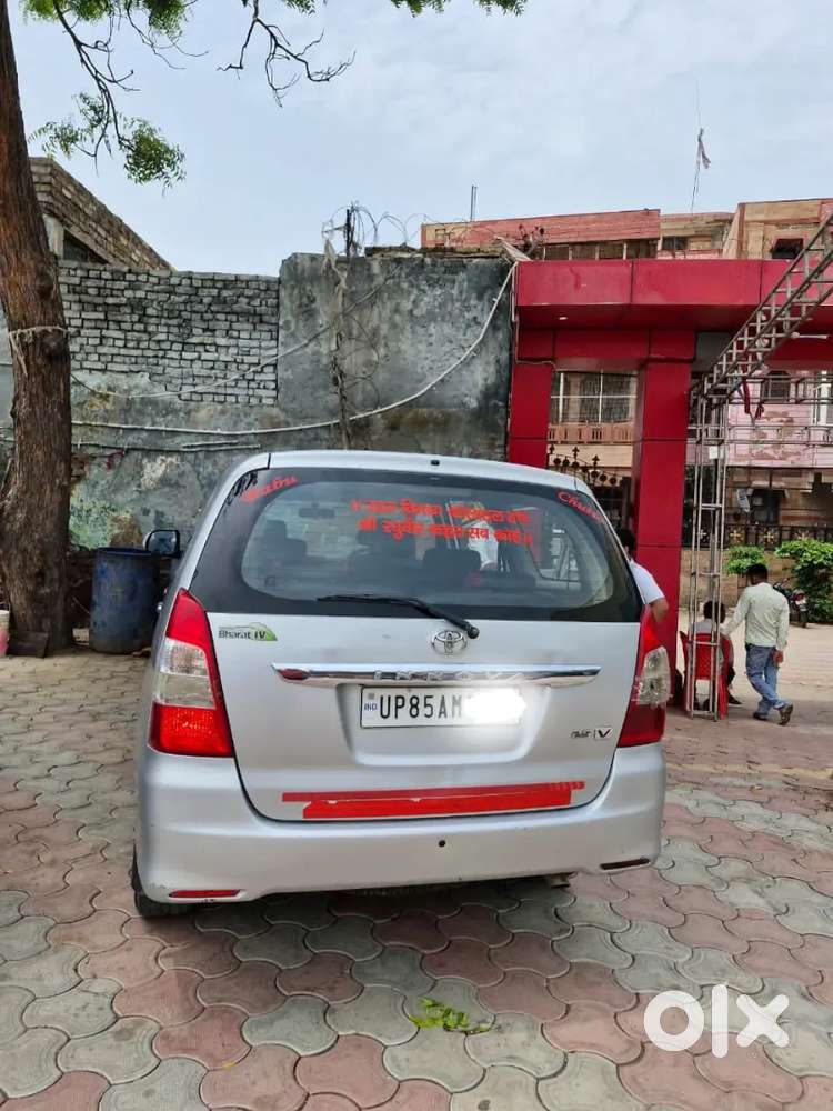 Toyota Innova  29 January 2014 Diesel Manual Very  Good Condition.