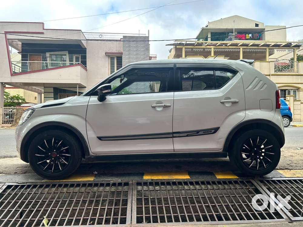 Maruti Suzuki Ignis 2018