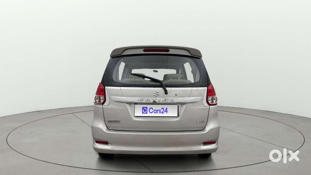 Maruti Suzuki Ertiga 1.5 Zxi, 2016, Petrol