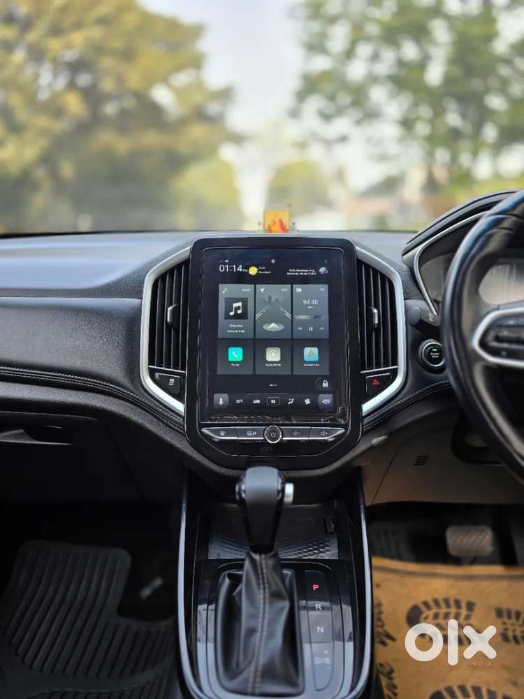 Mg Hector Sharp Dct Petrol, 2021, Petrol