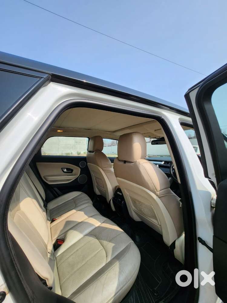 Land Rover Evoque Hse 2017 Diesel Automatic