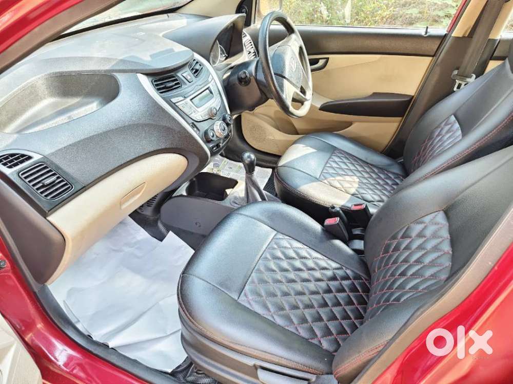 Hyundai Eon Sportz, 2017