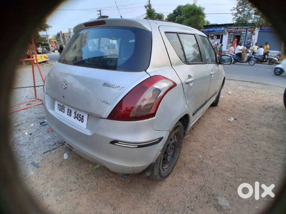 Maruti Suzuki Swift Vdi (o), 2014, Diesel