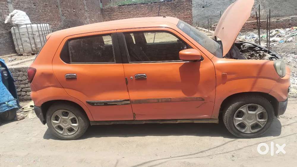 S-presso 2020 Petrol +c.n.g.