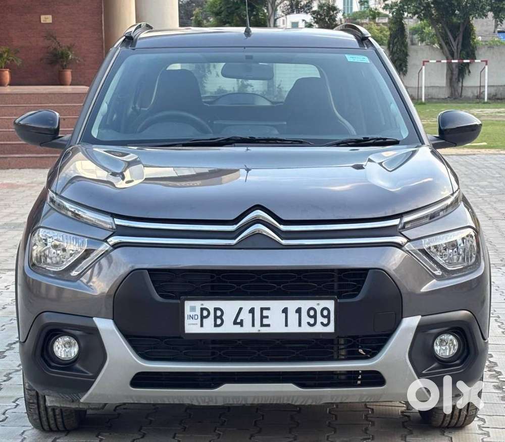 Citroen C3, 2024, Petrol