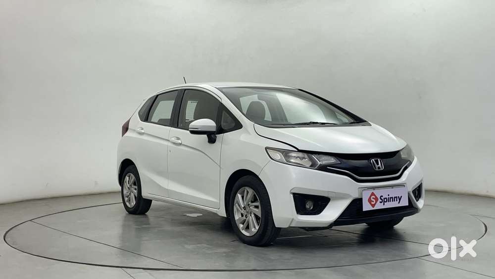 Honda Jazz V Cvt, 2017, Petrol