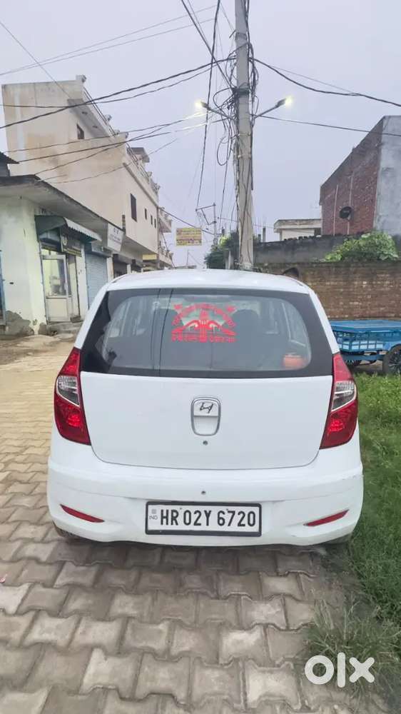 Hyundai I10 Sportz 2011 Manual Petrol