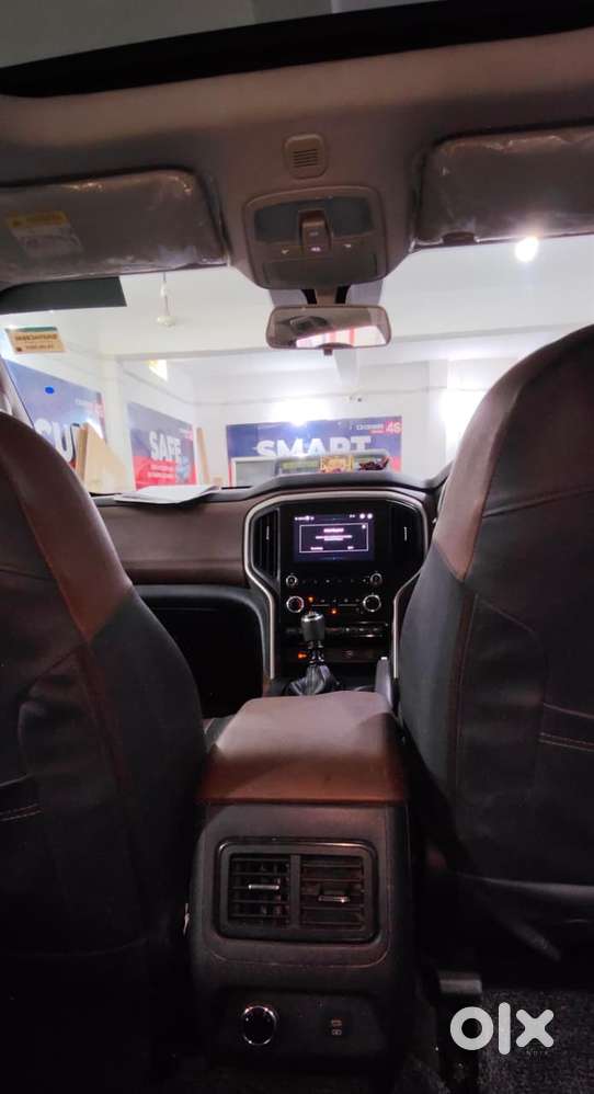Mahindra Scorpio N Z6 Diesel Mt 2wd 7 Str, 2023, Diesel