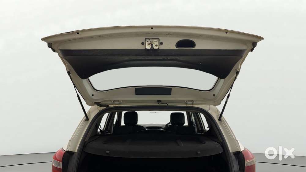 Hyundai Creta 1.6 Sx Petrol, 2019, Petrol